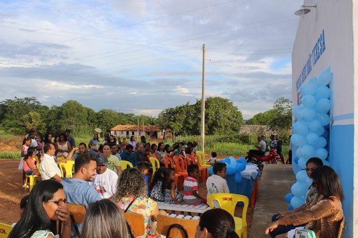 Inaugurado o Posto de Saúde Mãe Teresa da Comunidade Cepisa - Imagem 4