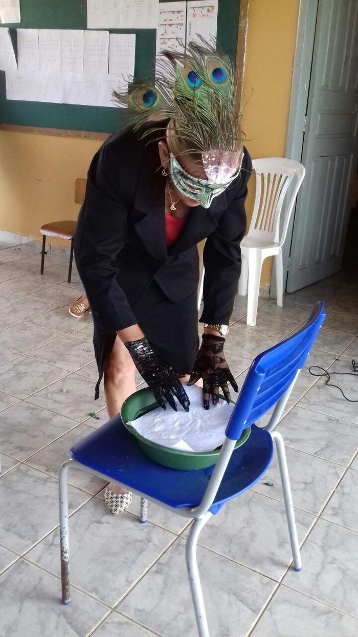 Escola Municipal comemora “Dia do Circo” - Imagem 15