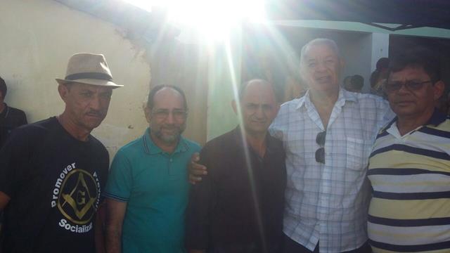 Corpo do chefe da Agespisa é sepultado em Pimenteiras  - Imagem 1