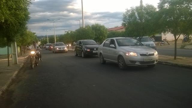 Corpo do chefe da Agespisa é sepultado em Pimenteiras  - Imagem 5