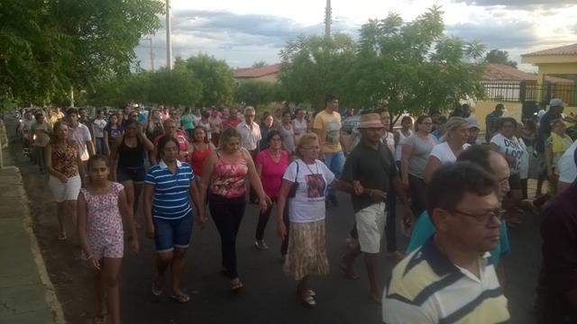 Corpo do chefe da Agespisa é sepultado em Pimenteiras  - Imagem 3