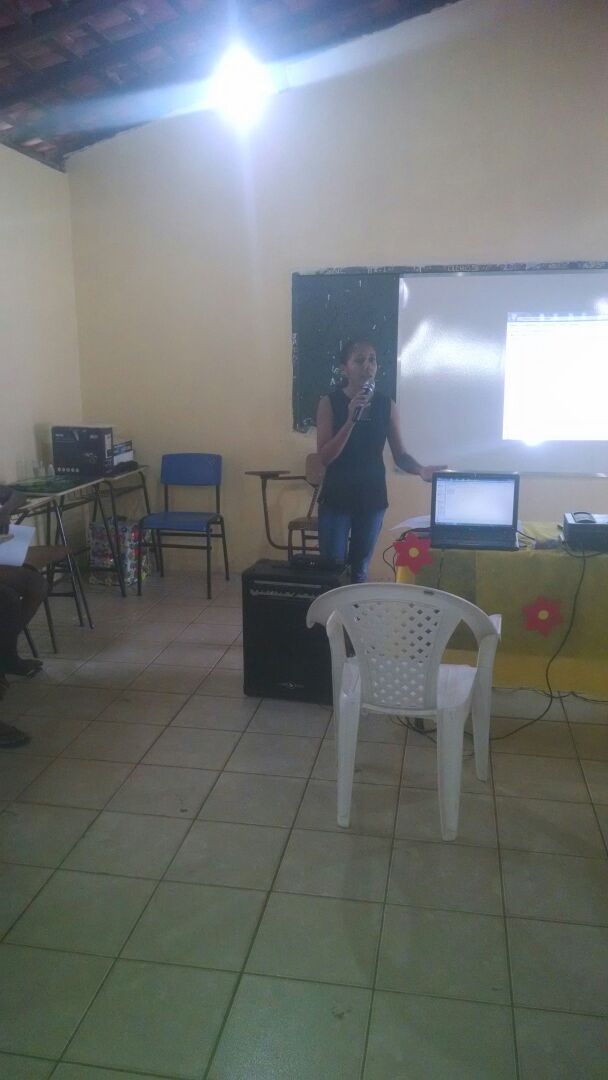 Ação do Projeto ESCOLA E FAMÍLIA: PARCERIA QUE DÁ CERTO - Imagem 39