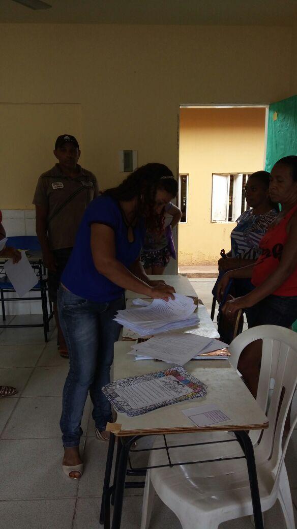 Ação do Projeto ESCOLA E FAMÍLIA: PARCERIA QUE DÁ CERTO - Imagem 28