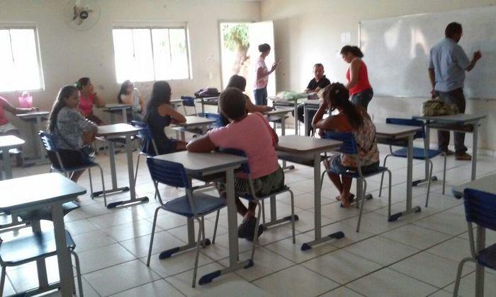 Ação do Projeto ESCOLA E FAMÍLIA: PARCERIA QUE DÁ CERTO - Imagem 55