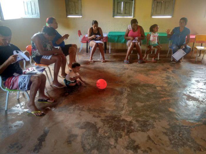 Ação do Projeto ESCOLA E FAMÍLIA: PARCERIA QUE DÁ CERTO - Imagem 47