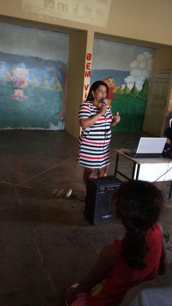 Ação do Projeto ESCOLA E FAMÍLIA: PARCERIA QUE DÁ CERTO - Imagem 27