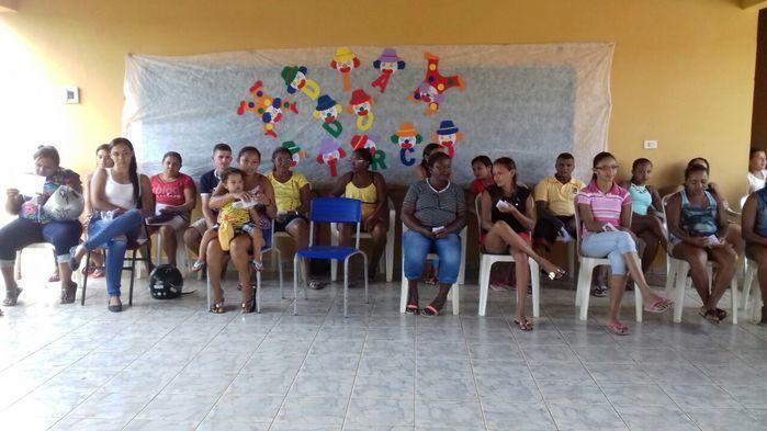 Ação do Projeto ESCOLA E FAMÍLIA: PARCERIA QUE DÁ CERTO - Imagem 17