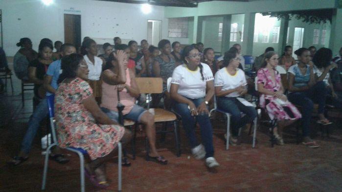 Ação do Projeto ESCOLA E FAMÍLIA: PARCERIA QUE DÁ CERTO - Imagem 70