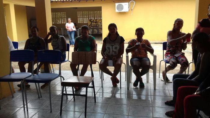 Ação do Projeto ESCOLA E FAMÍLIA: PARCERIA QUE DÁ CERTO - Imagem 3