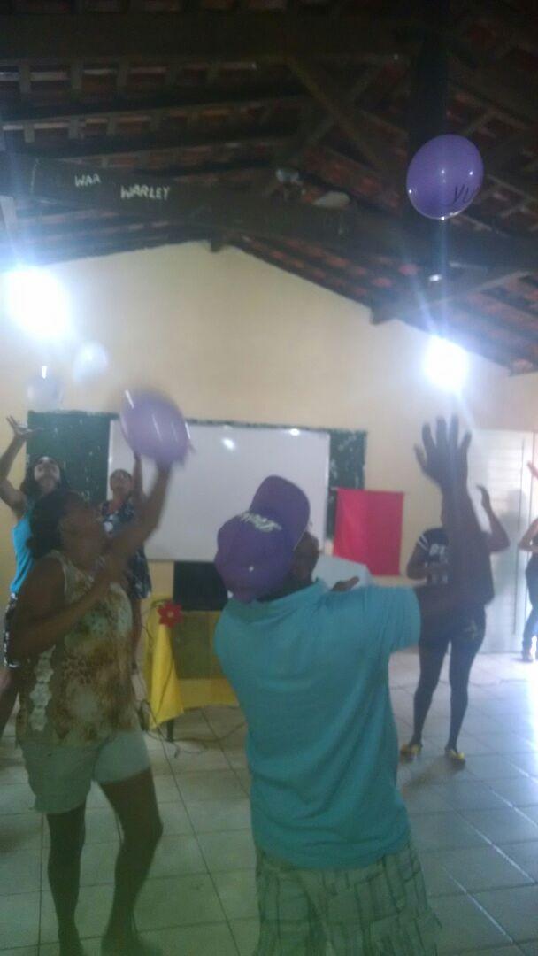 Ação do Projeto ESCOLA E FAMÍLIA: PARCERIA QUE DÁ CERTO - Imagem 42