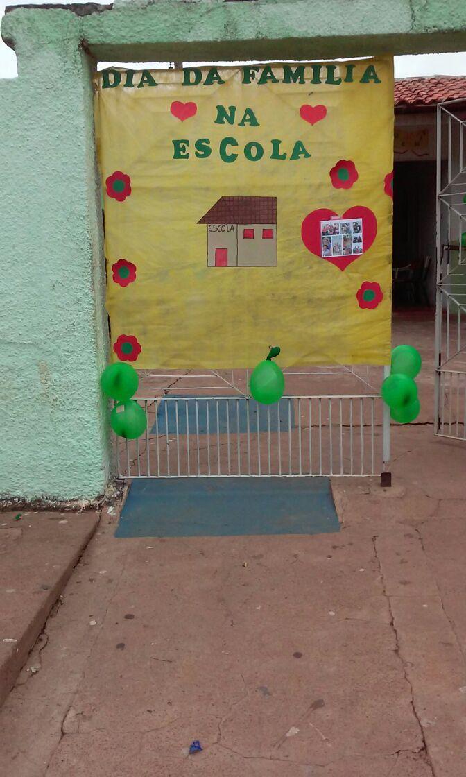 Ação do Projeto ESCOLA E FAMÍLIA: PARCERIA QUE DÁ CERTO - Imagem 52