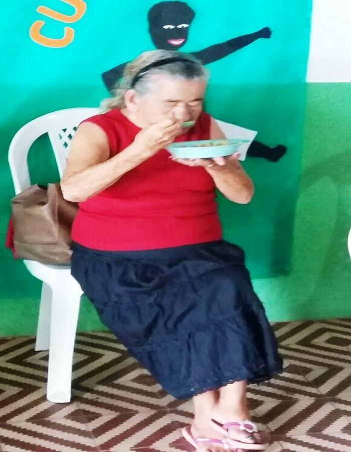 S. C. F. V realiza mais um encontro com idosos - Imagem 13