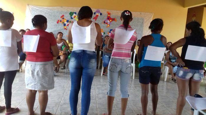 Ação do Projeto ESCOLA E FAMÍLIA: PARCERIA QUE DÁ CERTO - Imagem 10