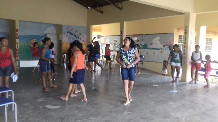 Ação do Projeto ESCOLA E FAMÍLIA: PARCERIA QUE DÁ CERTO - Imagem 24