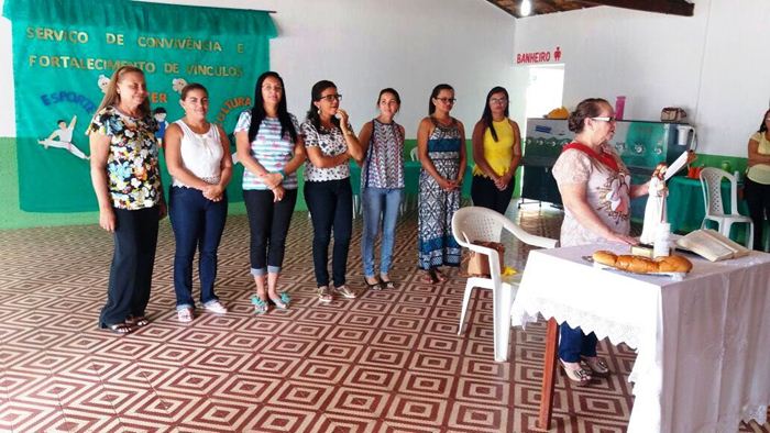 S. C. F. V realiza mais um encontro com idosos - Imagem 4