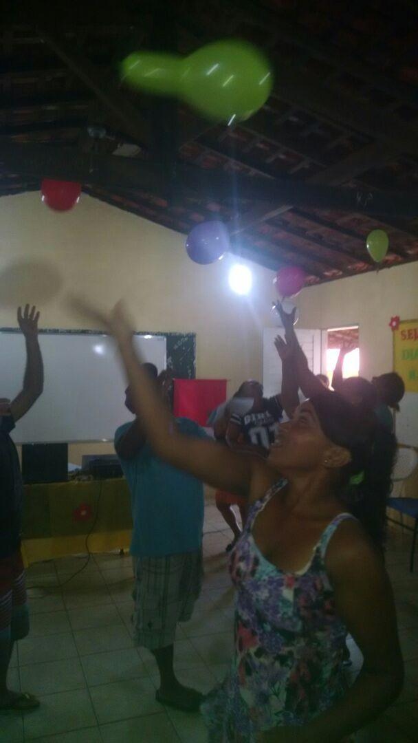 Ação do Projeto ESCOLA E FAMÍLIA: PARCERIA QUE DÁ CERTO - Imagem 37