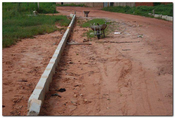 Prefeitura de Inhuma realiza a Pavimentação do Bairro Sossego - Imagem 6