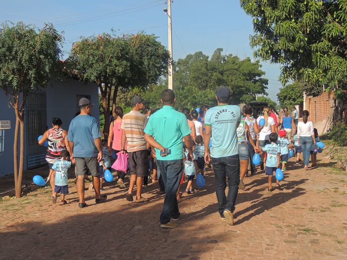 Dia Mundial da Água é lembrado por alunos da Creche Tia Alice  - Imagem 11