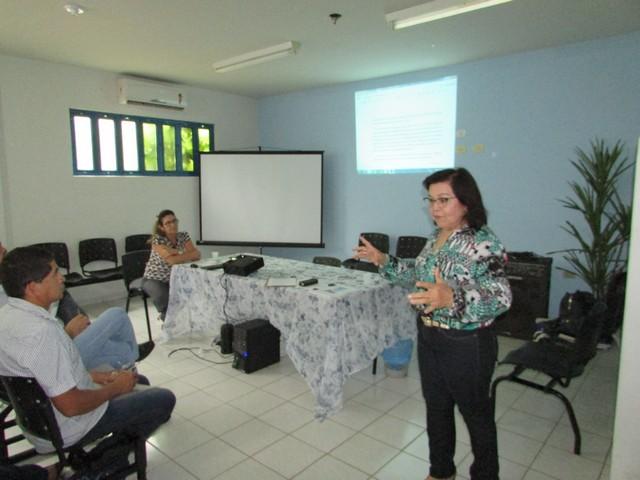 FUNASA Realiza Visita Técnica a Cidade de Ipiranga - Imagem 1