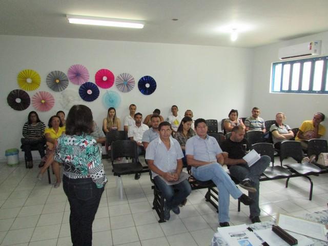 FUNASA Realiza Visita Técnica a Cidade de Ipiranga - Imagem 3