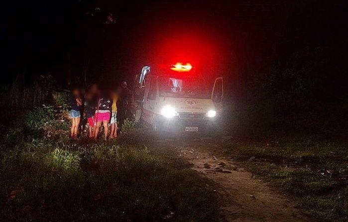 Filho de policial fica ferido após ser espancado no Nova Parnaíba - Imagem 1