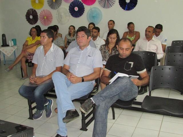 FUNASA Realiza Visita Técnica a Cidade de Ipiranga - Imagem 5