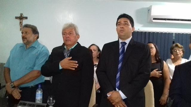 Dom Expedito Lopes comemorou os 53 anos de emancipação. - Imagem 153