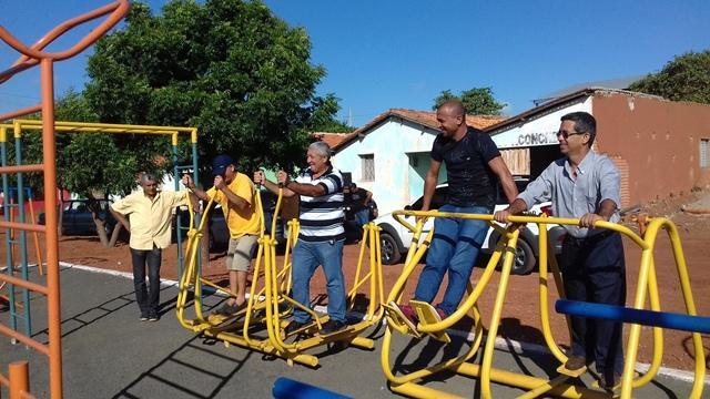 Dom Expedito Lopes comemorou os 53 anos de emancipação. - Imagem 121