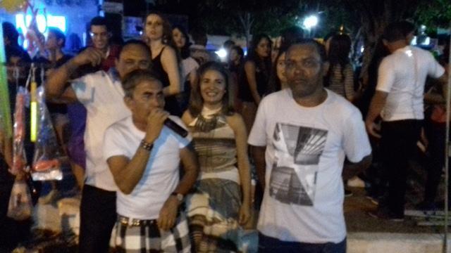 Dom Expedito Lopes comemorou os 53 anos de emancipação. - Imagem 98