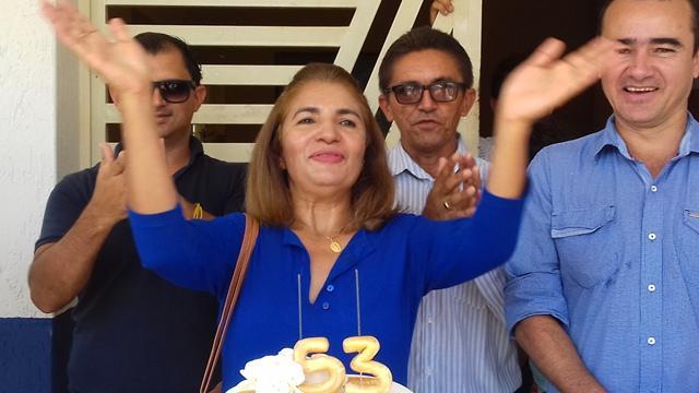 Dom Expedito Lopes comemorou os 53 anos de emancipação. - Imagem 336