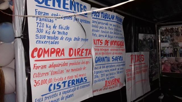 Dom Expedito Lopes comemorou os 53 anos de emancipação. - Imagem 222