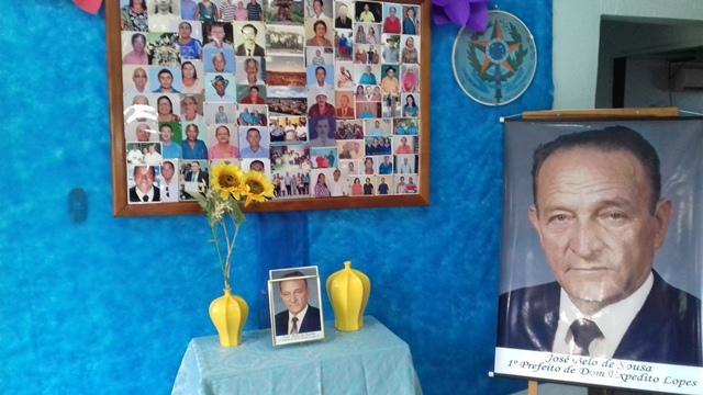 Dom Expedito Lopes comemorou os 53 anos de emancipação. - Imagem 339