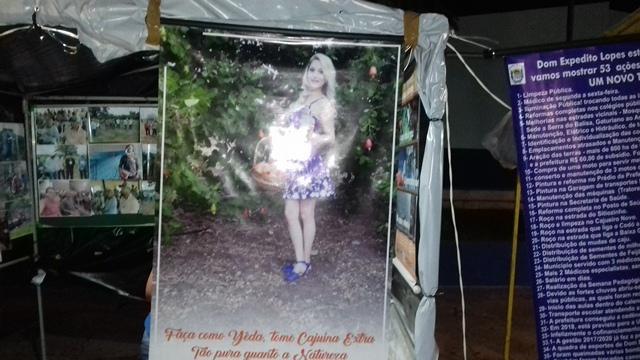 Dom Expedito Lopes comemorou os 53 anos de emancipação. - Imagem 225