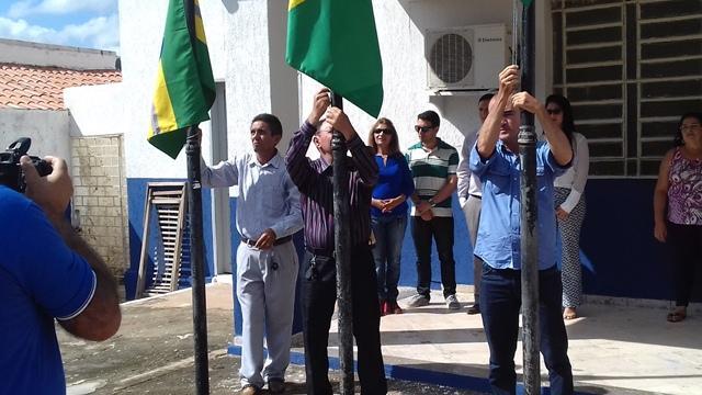 Dom Expedito Lopes comemorou os 53 anos de emancipação. - Imagem 128