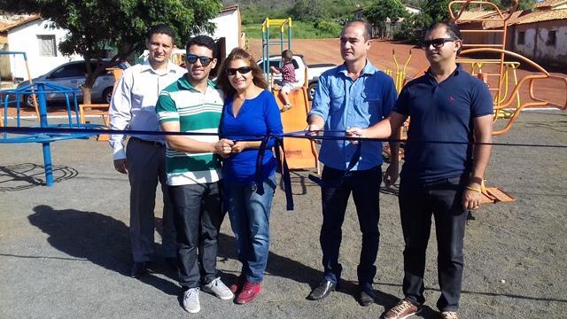 Dom Expedito Lopes comemorou os 53 anos de emancipação. - Imagem 305