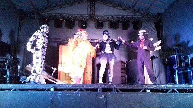 Dom Expedito Lopes comemorou os 53 anos de emancipação. - Imagem 91