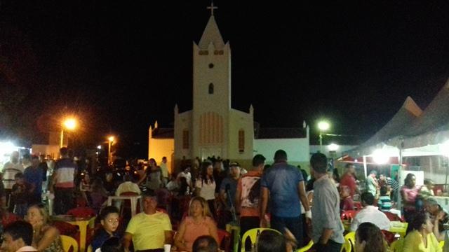 Dom Expedito Lopes comemorou os 53 anos de emancipação. - Imagem 265