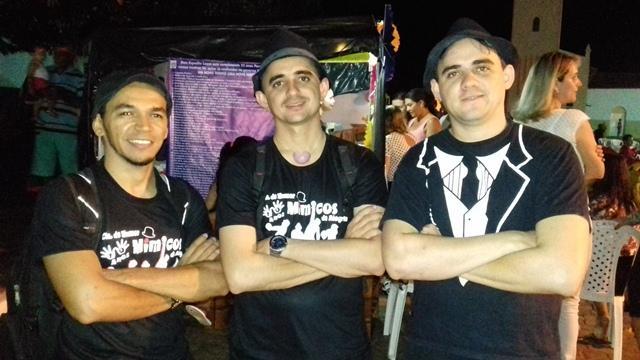 Dom Expedito Lopes comemorou os 53 anos de emancipação. - Imagem 156