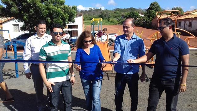 Dom Expedito Lopes comemorou os 53 anos de emancipação. - Imagem 302