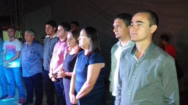 Dom Expedito Lopes comemorou os 53 anos de emancipação. - Imagem 177