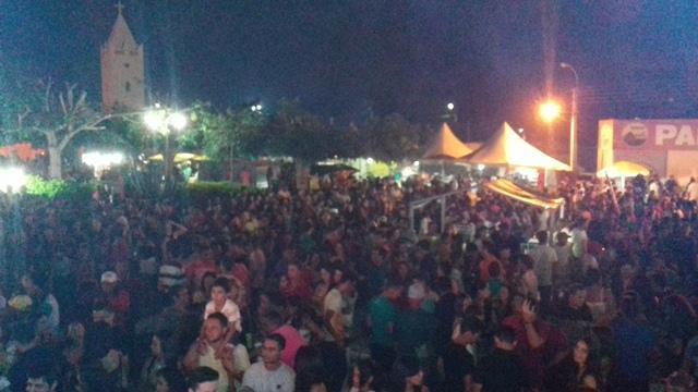 Dom Expedito Lopes comemorou os 53 anos de emancipação. - Imagem 283