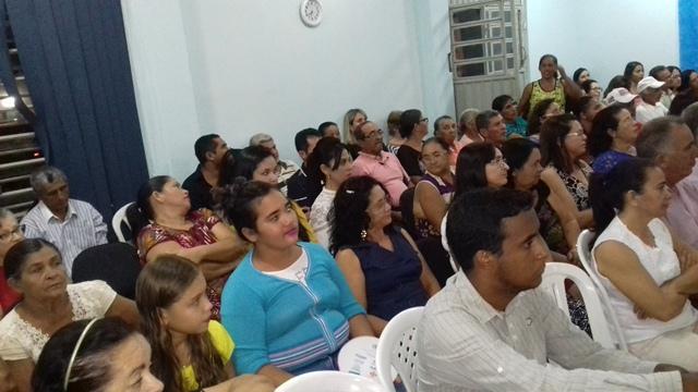 Dom Expedito Lopes comemorou os 53 anos de emancipação. - Imagem 150