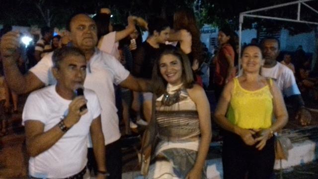 Dom Expedito Lopes comemorou os 53 anos de emancipação. - Imagem 274