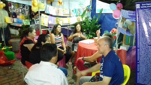 Dom Expedito Lopes comemorou os 53 anos de emancipação. - Imagem 40