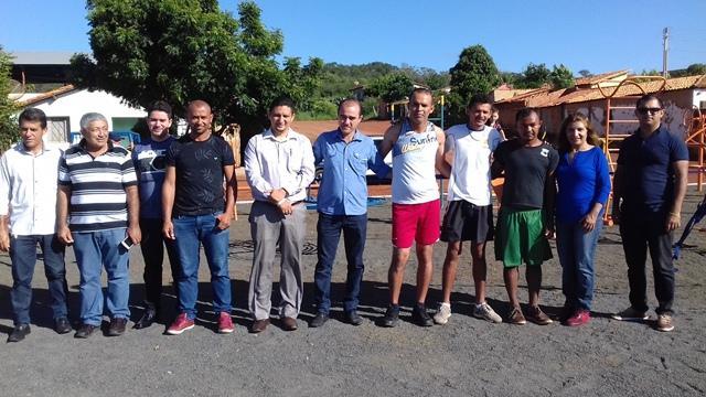 Dom Expedito Lopes comemorou os 53 anos de emancipação. - Imagem 112