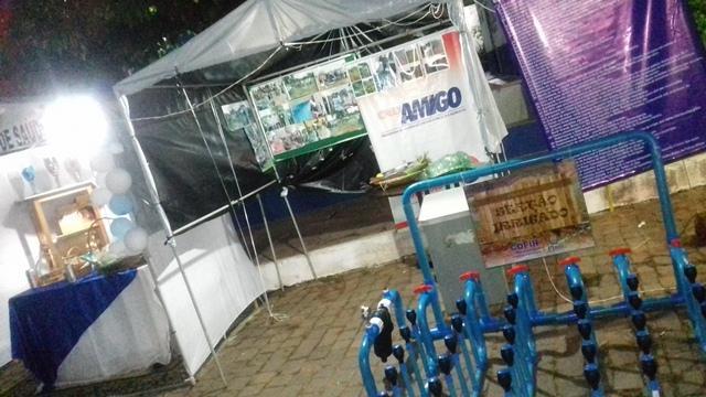 Dom Expedito Lopes comemorou os 53 anos de emancipação. - Imagem 219