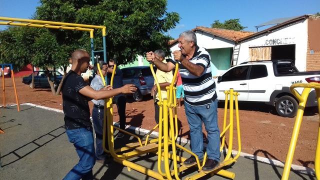 Dom Expedito Lopes comemorou os 53 anos de emancipação. - Imagem 294