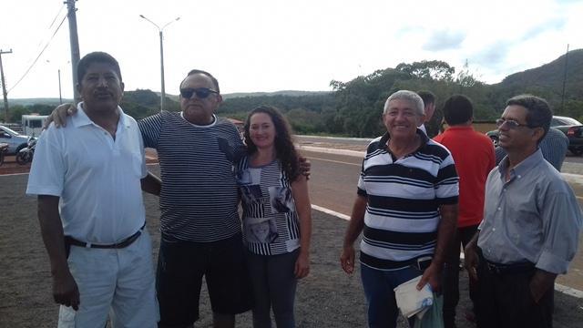 Dom Expedito Lopes comemorou os 53 anos de emancipação. - Imagem 310