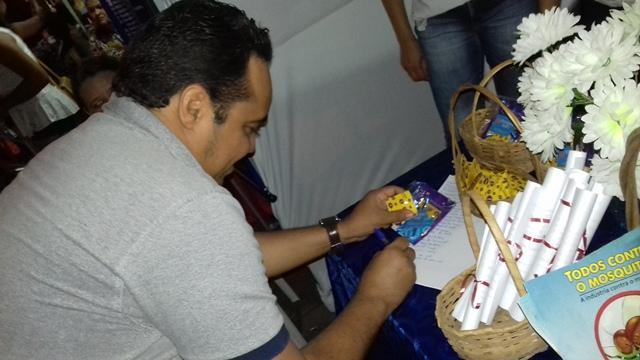 Dom Expedito Lopes comemorou os 53 anos de emancipação. - Imagem 172