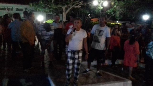 Dom Expedito Lopes comemorou os 53 anos de emancipação. - Imagem 276